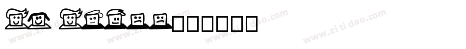 CA Chess字体转换